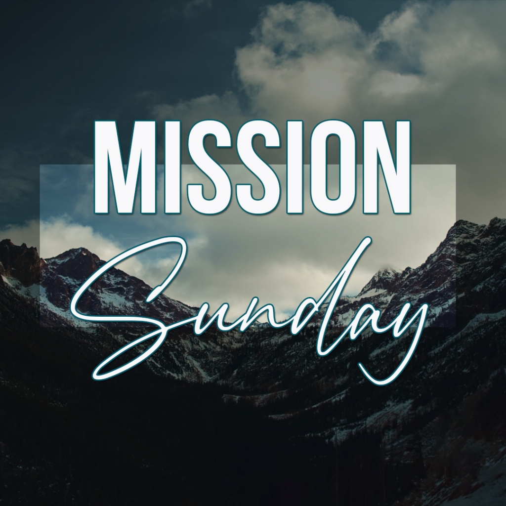 Mission Sunday this next Sunday (2/27) at 11am - Faith Worship Center ...